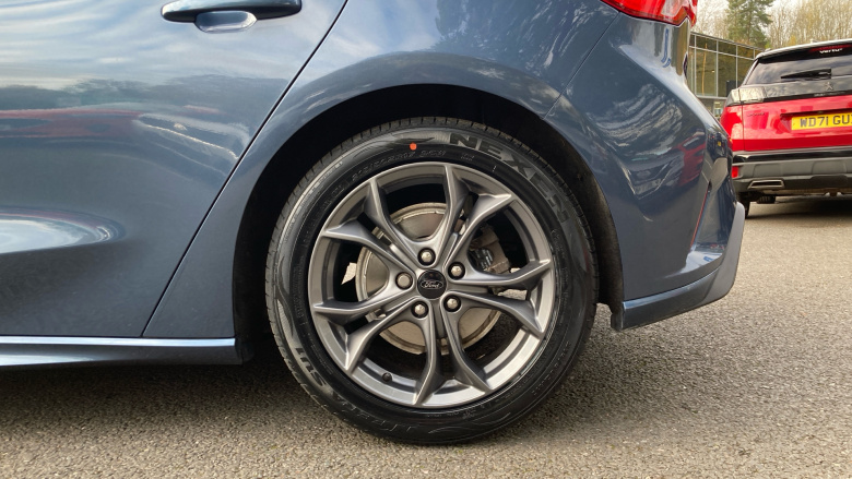 Ford Focus 1.0 EcoBoost 125 ST-Line 5dr Petrol Hatchback